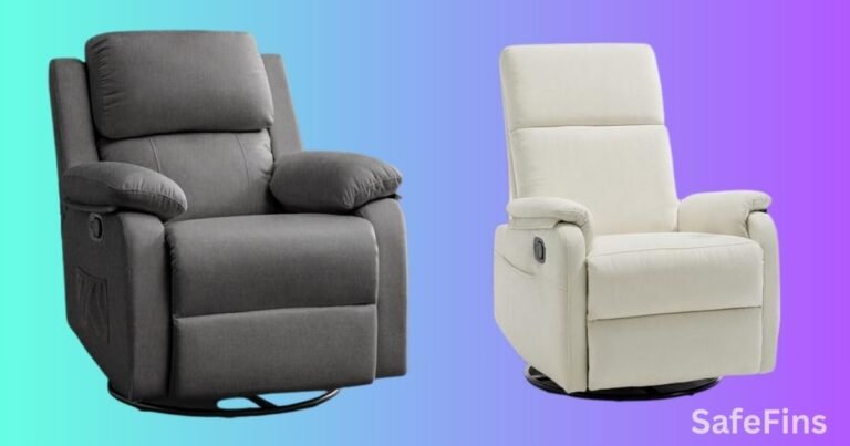 Glider Vs Rocker Chair