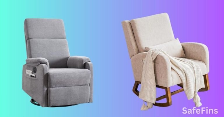 Glider Vs Rocking Chair