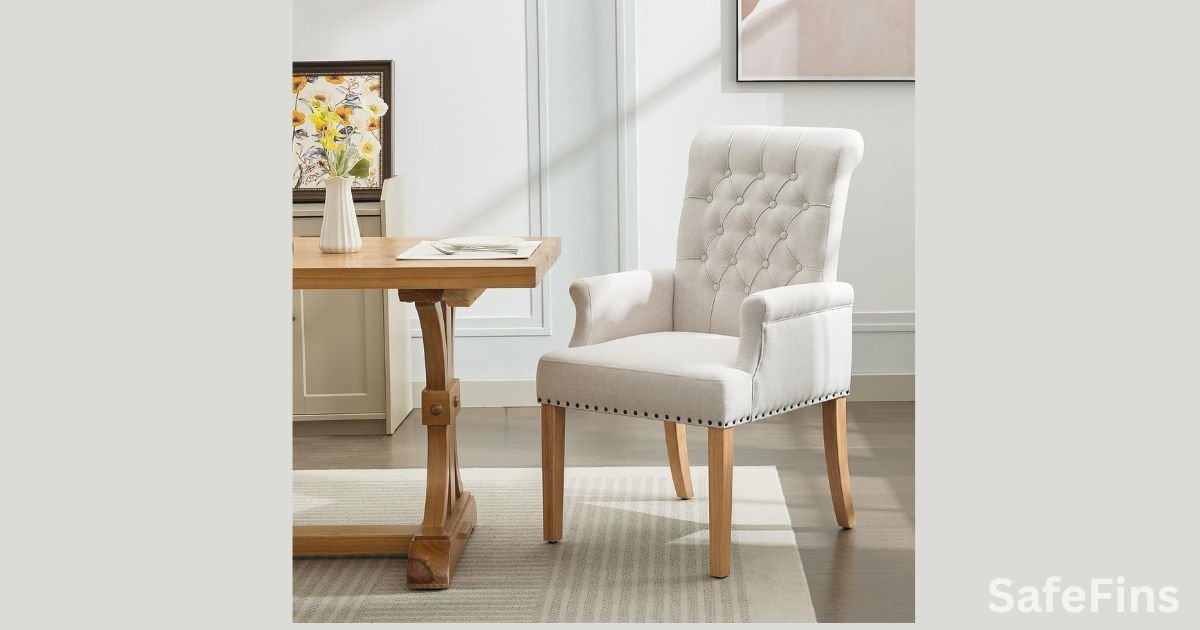 How to Refabric a Chair: Step-by-Step Guide
