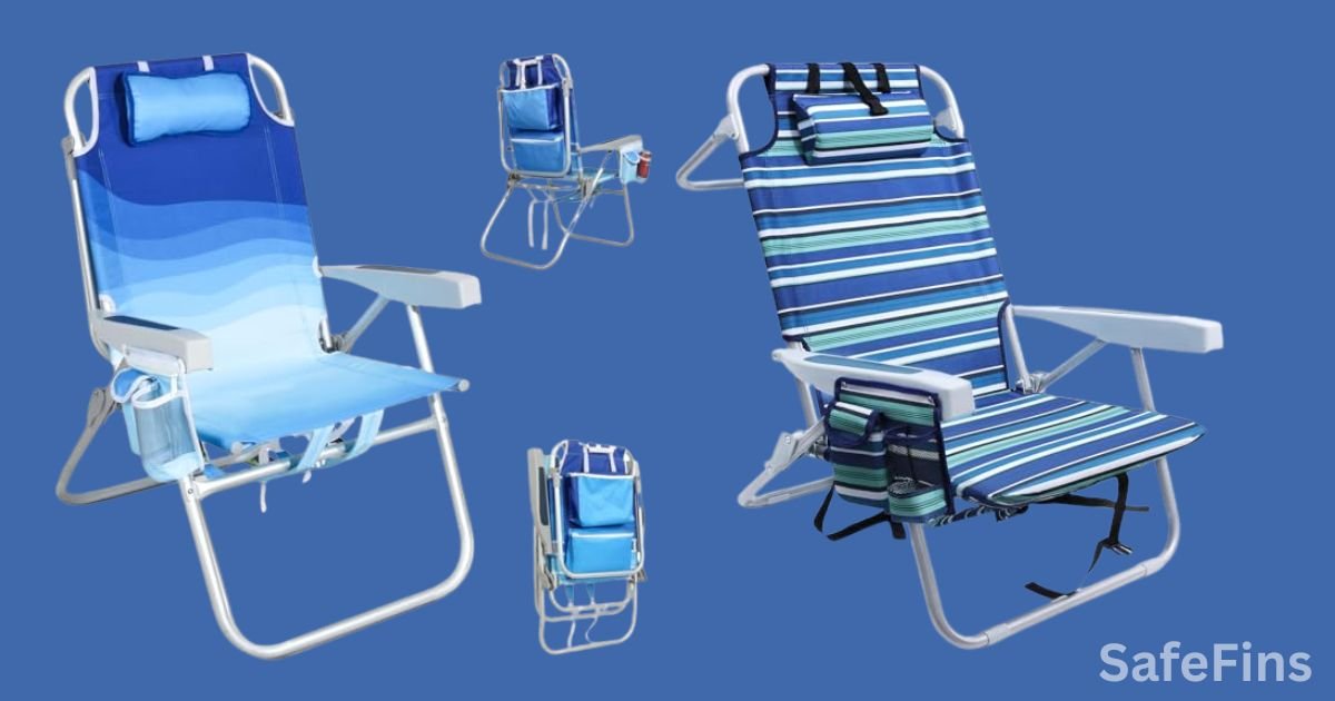 Best Beach Chair for Fat Person