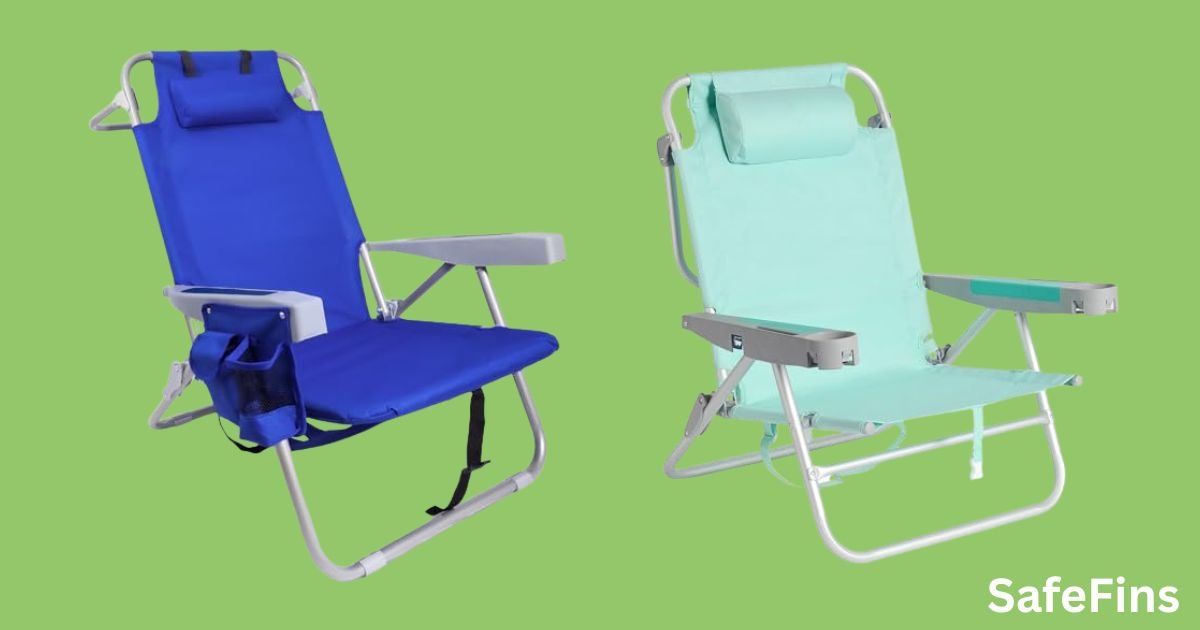 Best Beach Chair for Large Person