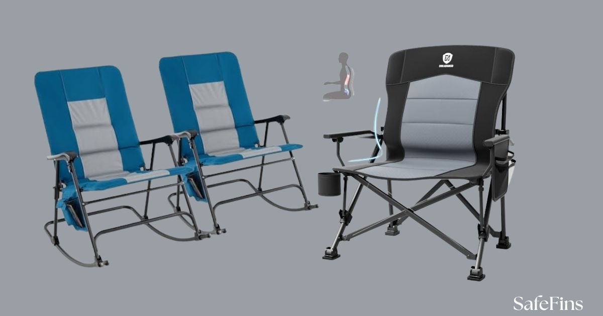 Best Camping Chair for Hip Pain