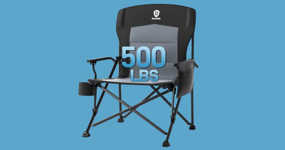 Best Camping Chair for Short Person