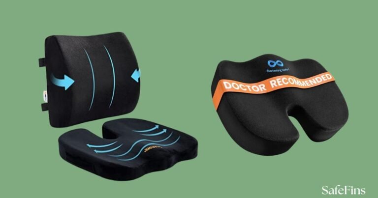 Best Chair Cushion for Butt Pain