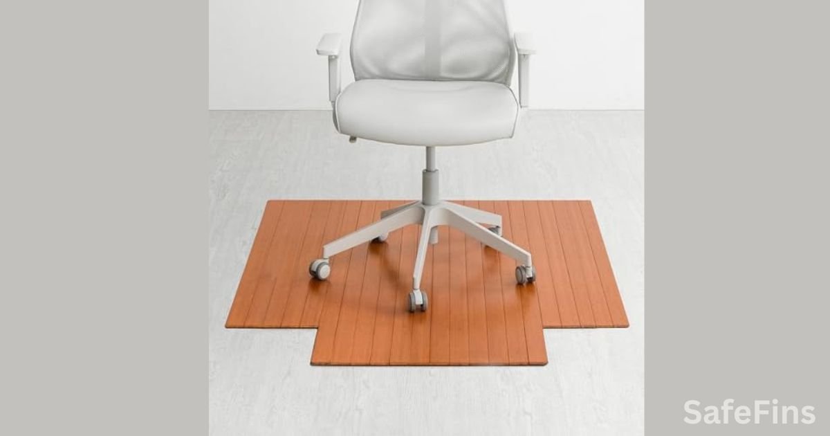 Best Chair Mat for Heavy Person