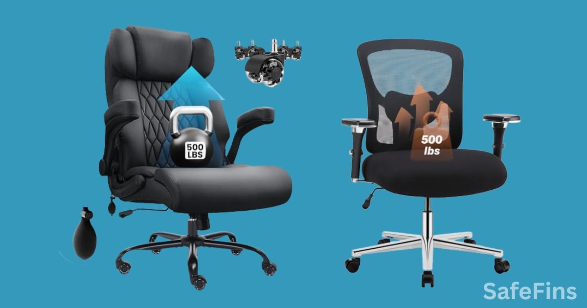 Best Chair for Overweight Person