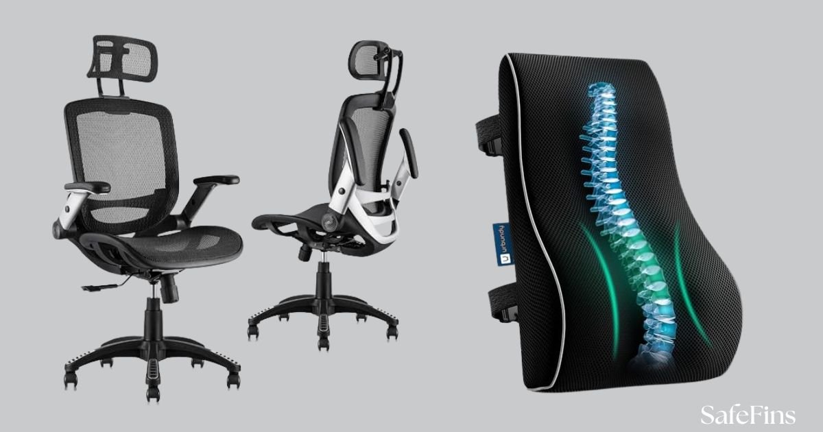 Best Chair for Sciatica Leg Pain