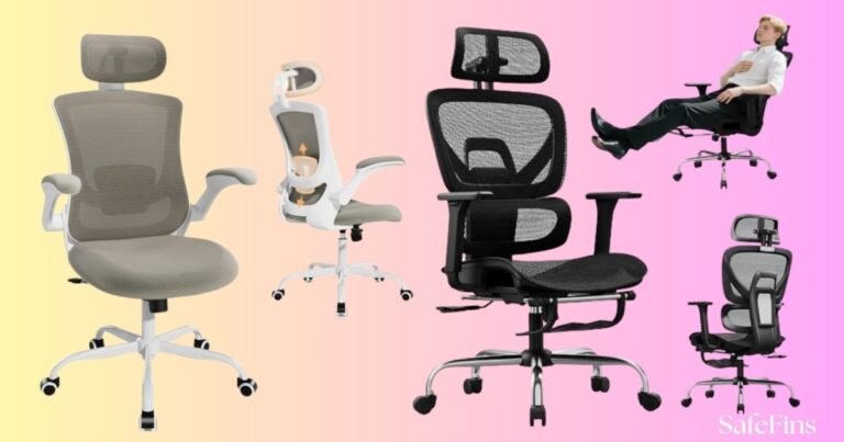 Best Desk Chair for Shoulder Pai