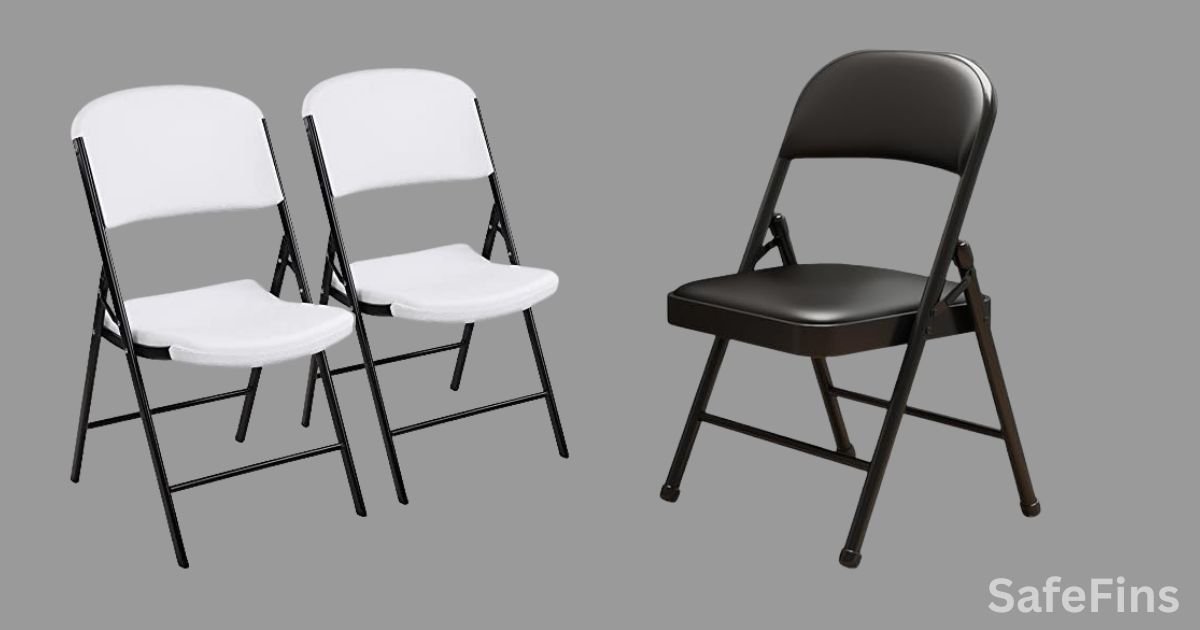 Best Folding Chair for Heavy Person