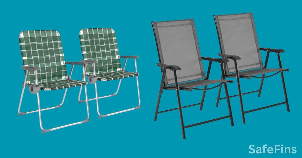 Best Lawn Chair for Heavy Person