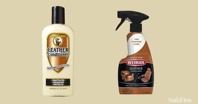 The 10 Best Leather Conditioner for West Elm Leather Couch Reviews