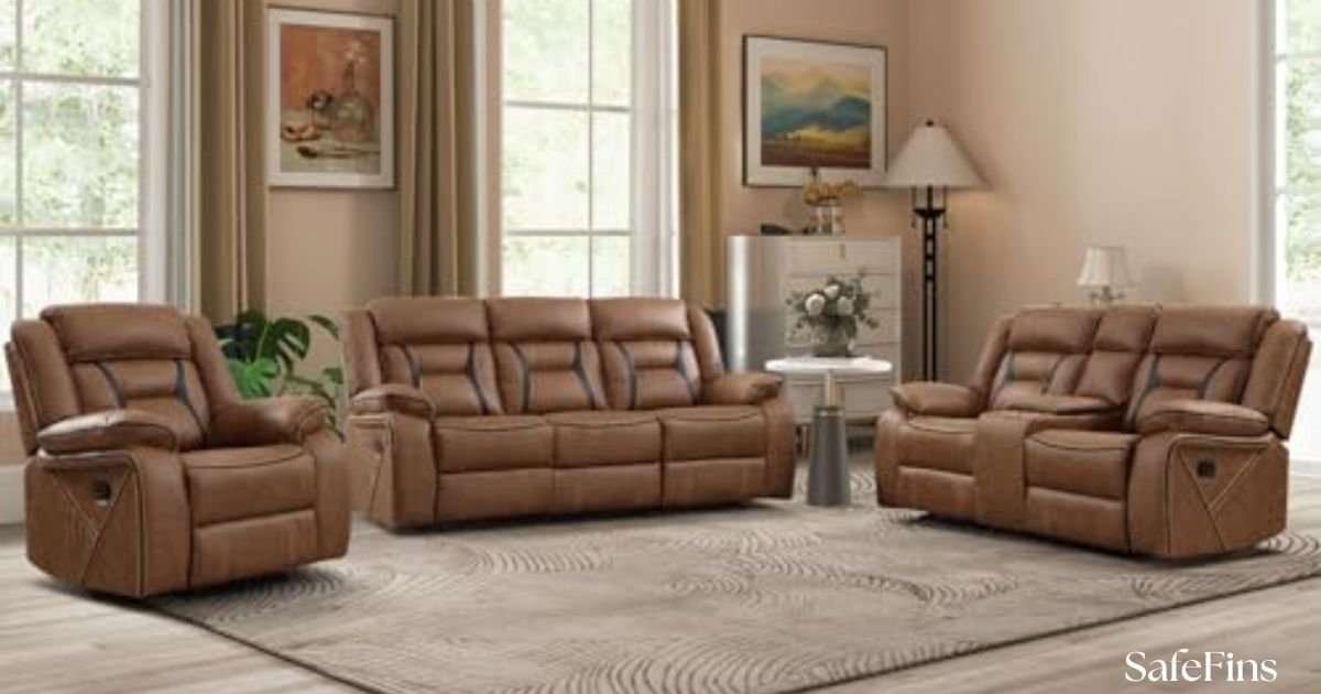 Best Leather Couch Under $2000