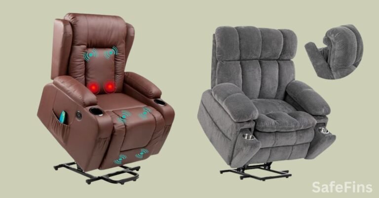 Best Lift Chair for Heavy Person
