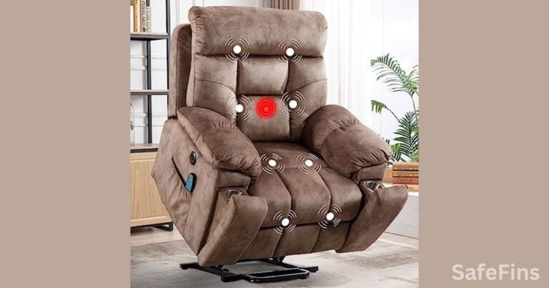 Best Lift Chair for Tall Person
