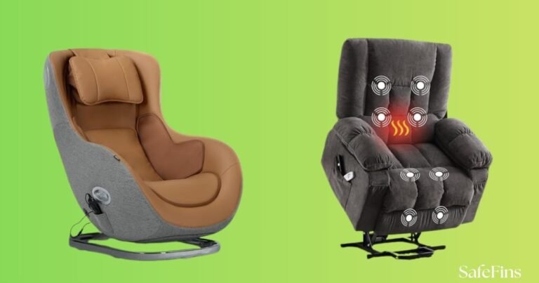 Best Massage Chair Under $2500