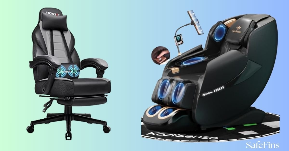 Best Massage Chair Under $400