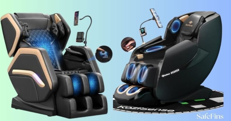 Best Massage Chair for Neck Pain