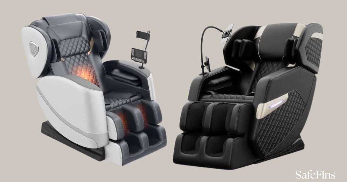 Besat 10 Zero Gravity Massage Chair Under $500: Affordable Relaxation