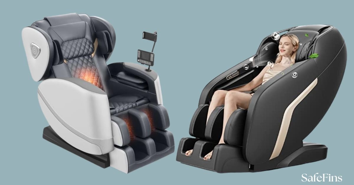 The 10 Best Massage Chair under $3000: Comfort and Luxury Features