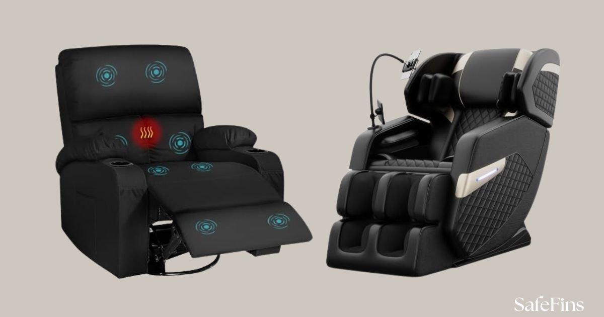 Best Massage Chair under $500
