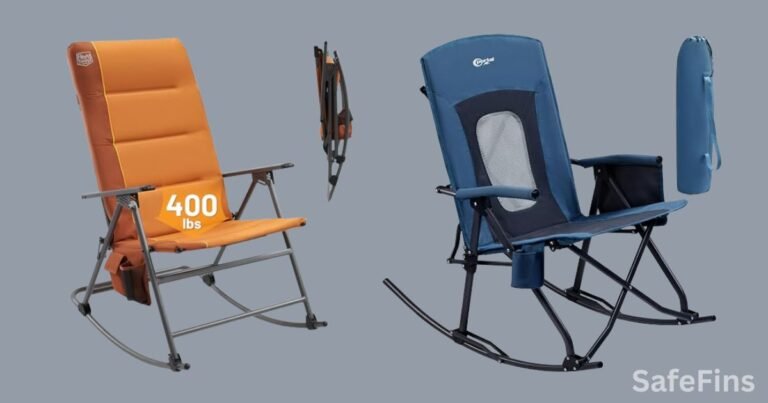 Best Outdoor Chair for Tall Person