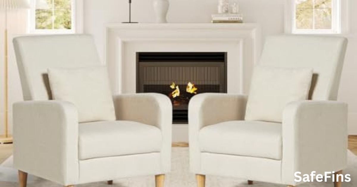 Best Reading Chair for Short Person