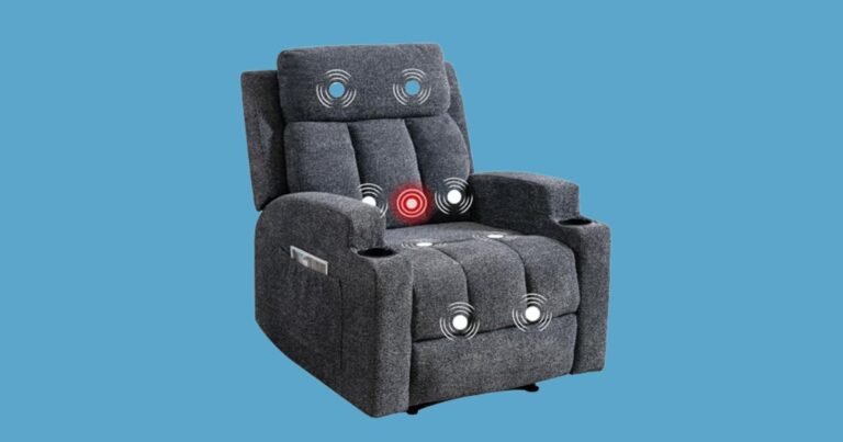 Best Recliner Chair for Tall Person