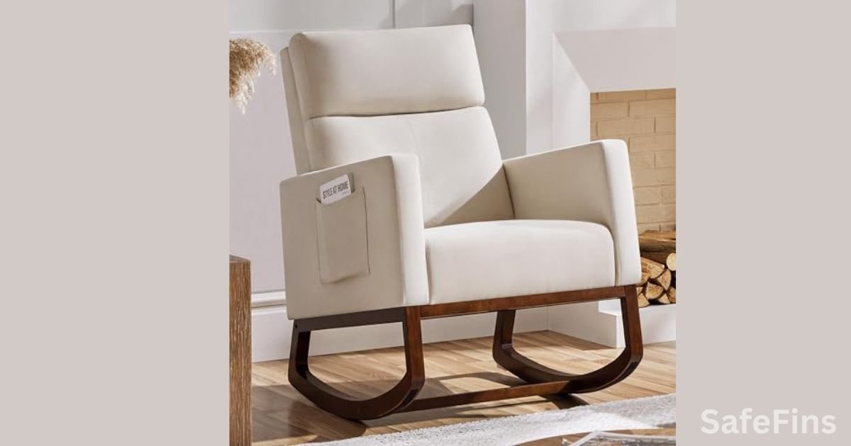 Best Rocking Chair for Short Person