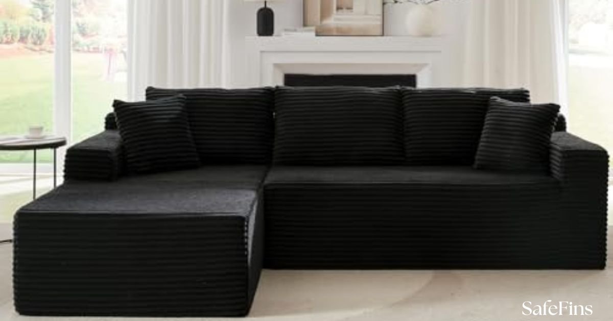 Best Sectional Couch Under $1000
