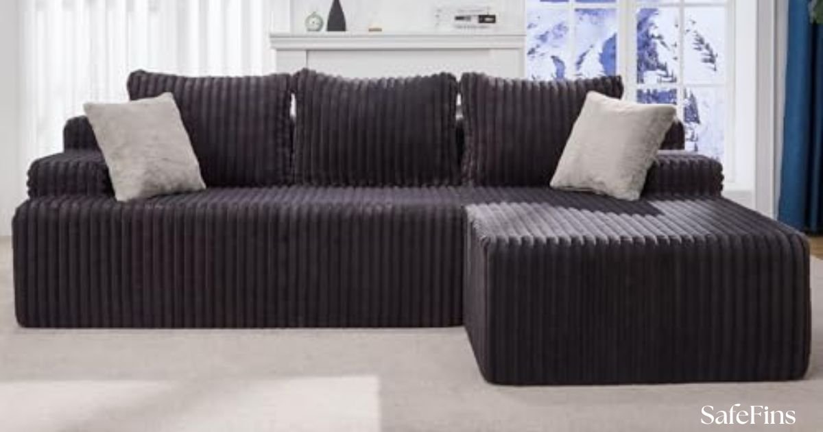 Best Sectional Couch Under $600