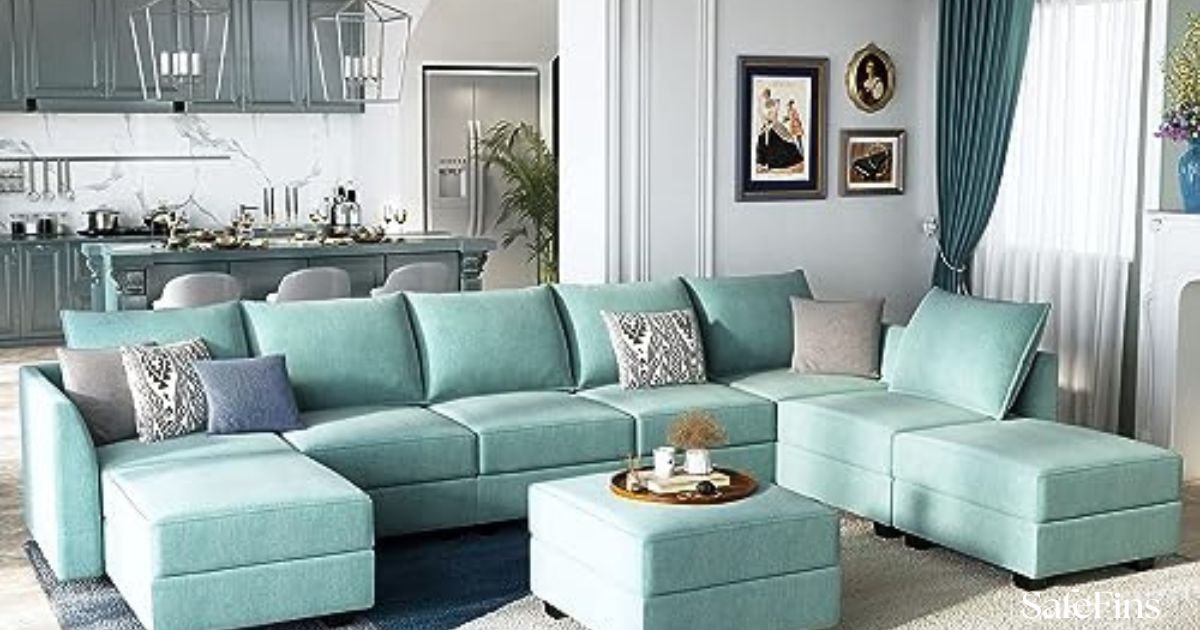 Best Sectional Couches Under $2000
