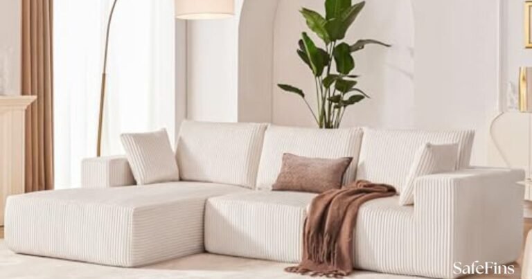 Best Sectional Sofas Under $1000