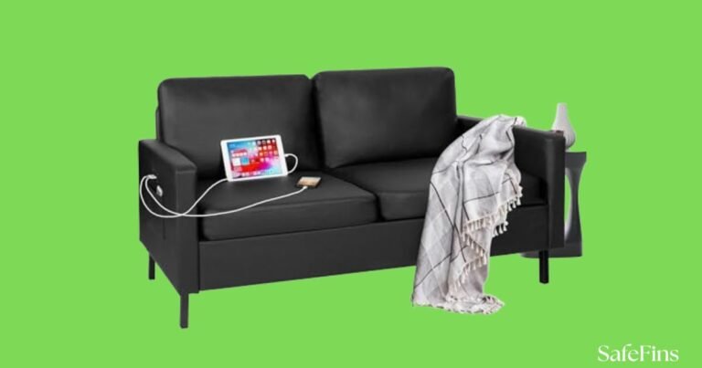 Best Sofa for Small Spaces under $500