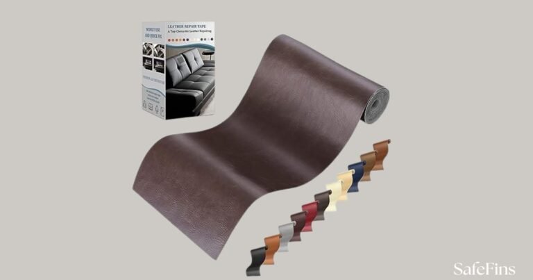 The 10 Best Tape for Leather Non Leather Couch Repair – Durable & Easy Fix