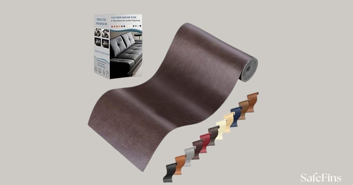 The 10 Best Tape for Leather Non Leather Couch Repair – Durable & Easy Fix