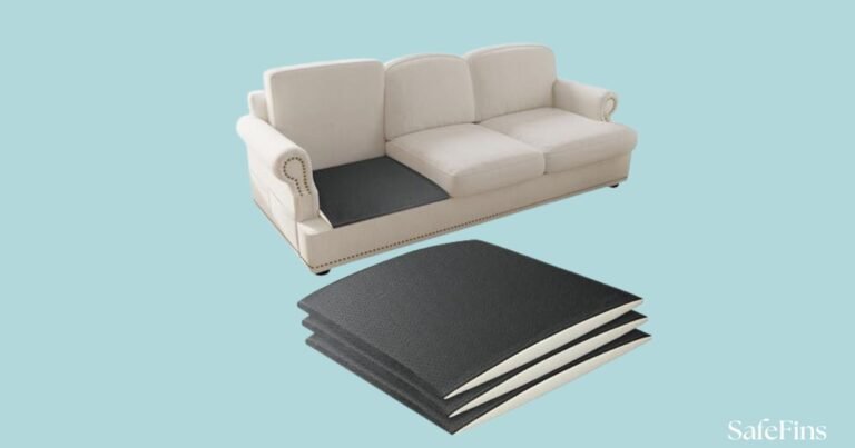 Best Underlay for Sofa Cushions