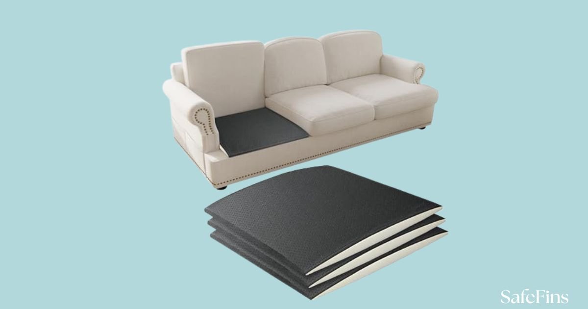 Best Underlay for Sofa Cushions