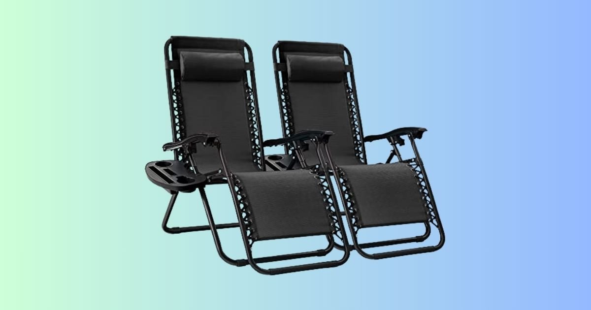 Best Zero Gravity Chair for Tall Person