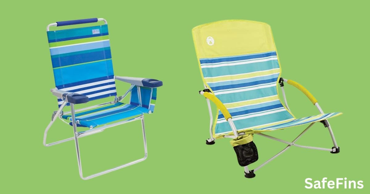 Best Beach Chair for Heavy Person