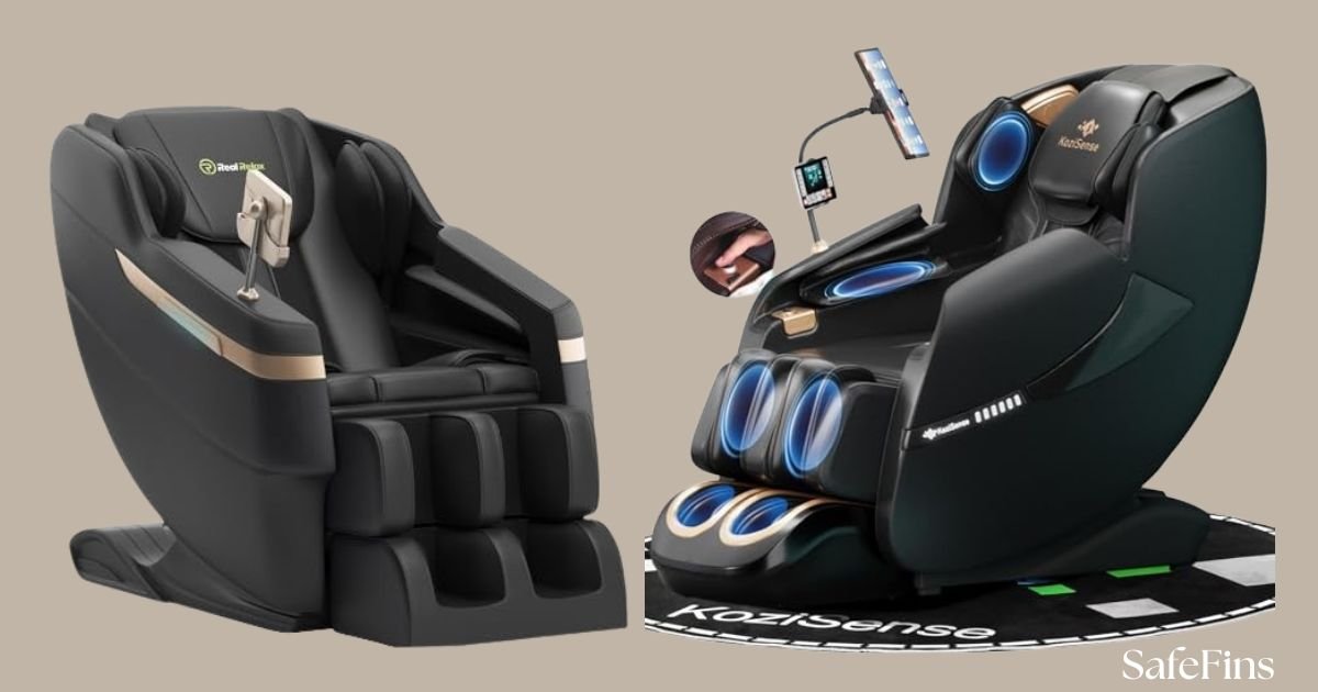 Best Massage Chair for Hip Pain