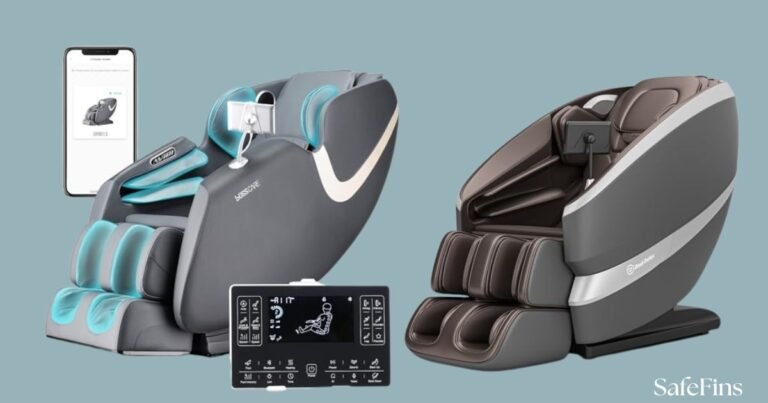 Best Massage Chair Under $1500