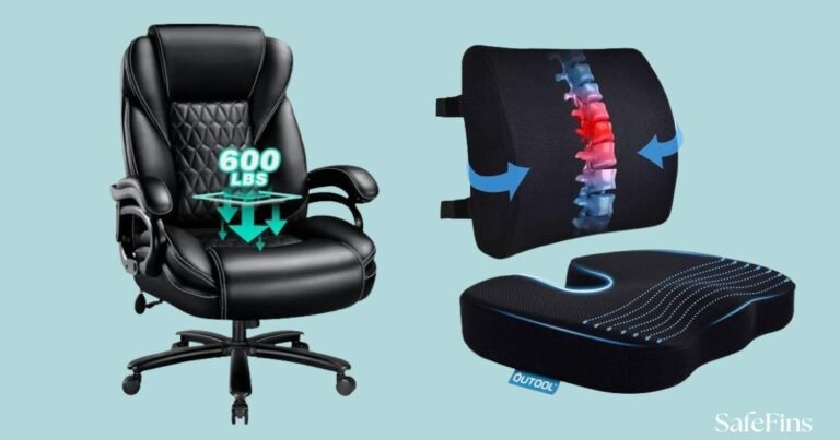 Best Chair for Sciatica Pain