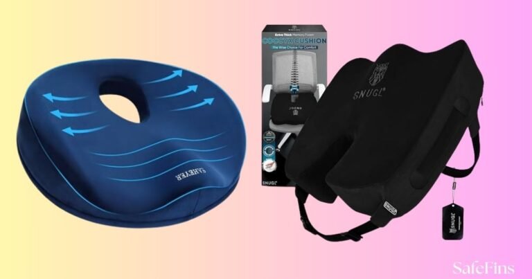Best Chair for Tailbone Pain