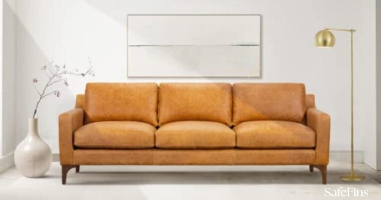 Best Leather Couch for Price
