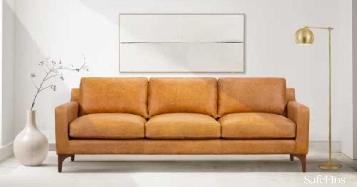 Best Leather Couch for Price