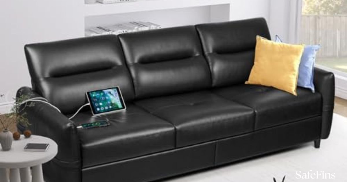 Best Leather Couch for Sale