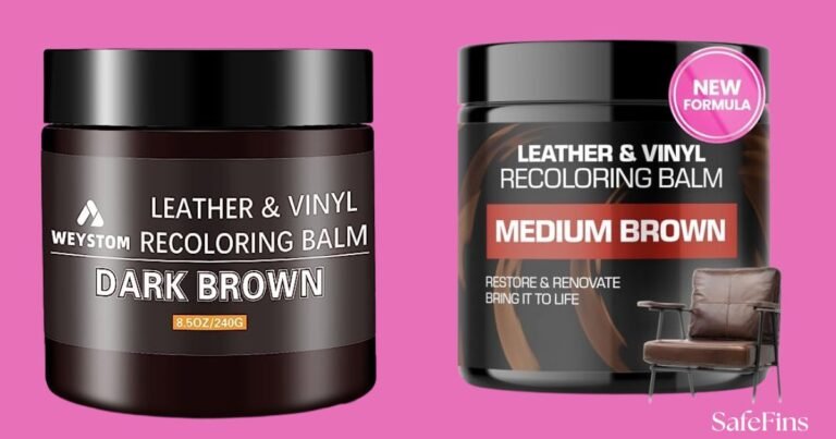 Best Leather Dye for Couch