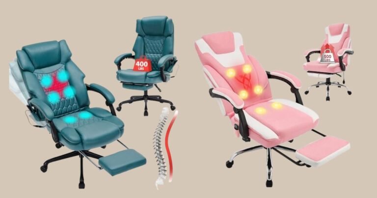 Best Massage Chair for Tall Person
