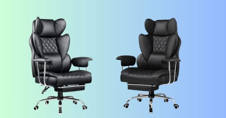 Best Computer Chair for Fat Person