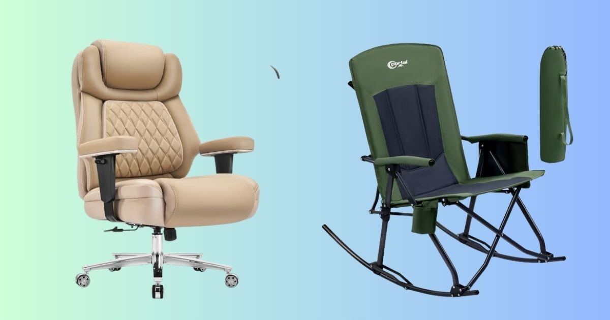 Best Rocking Chair for Tall Person